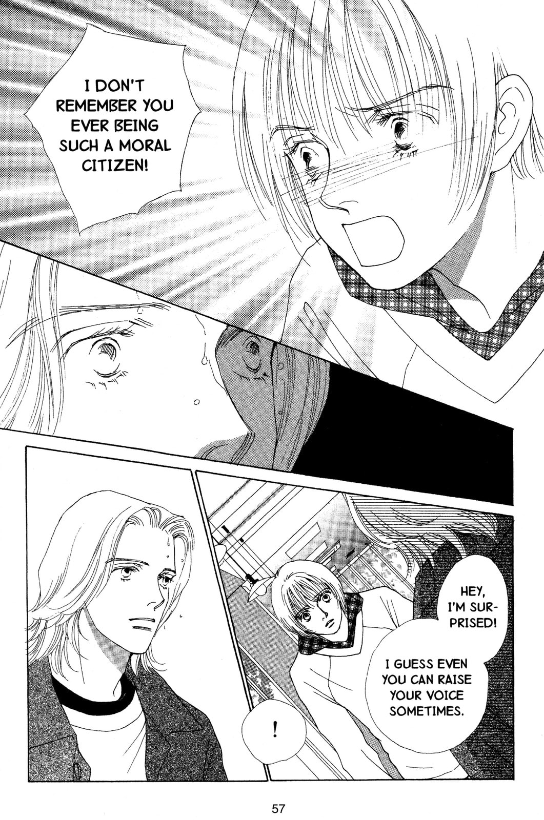 Read Mars chapter 57 image 51 on Lezhin