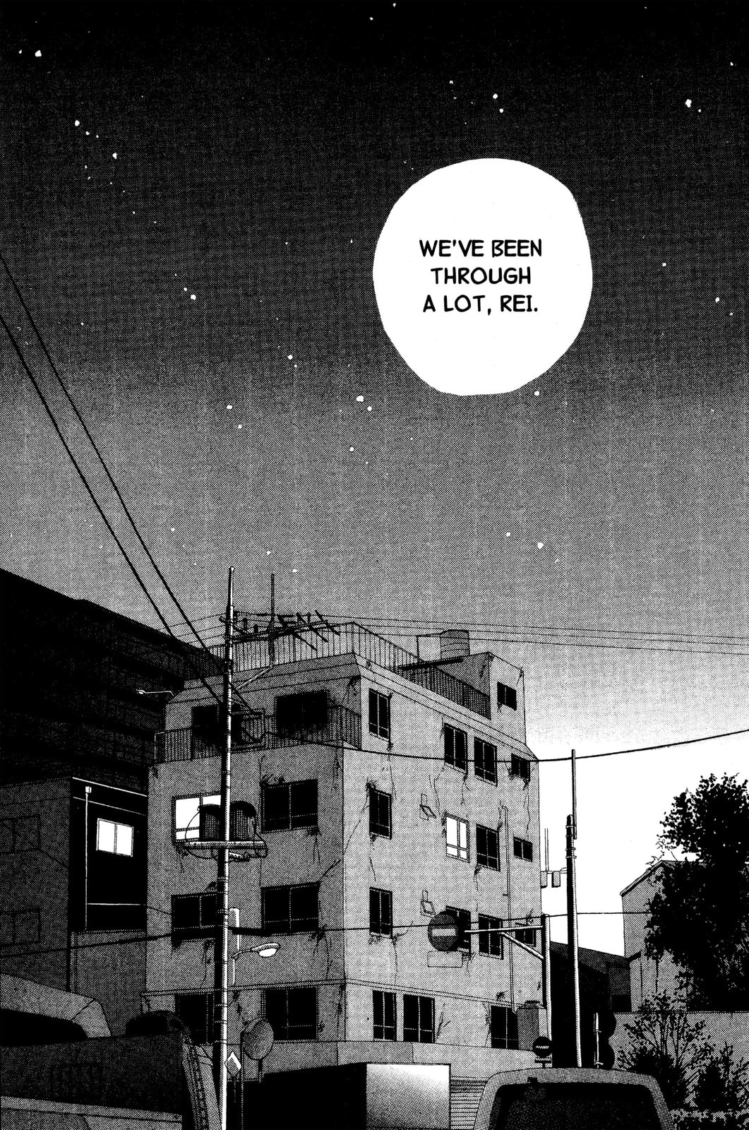 Read Mars chapter 57 image 8 on Lezhin