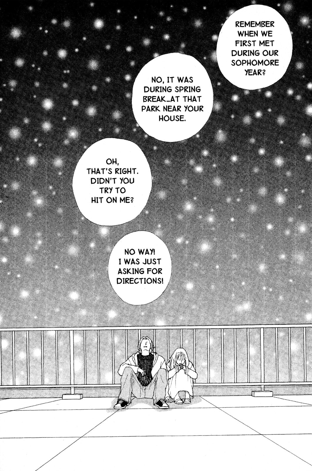 Read Mars chapter 57 image 9 on Lezhin