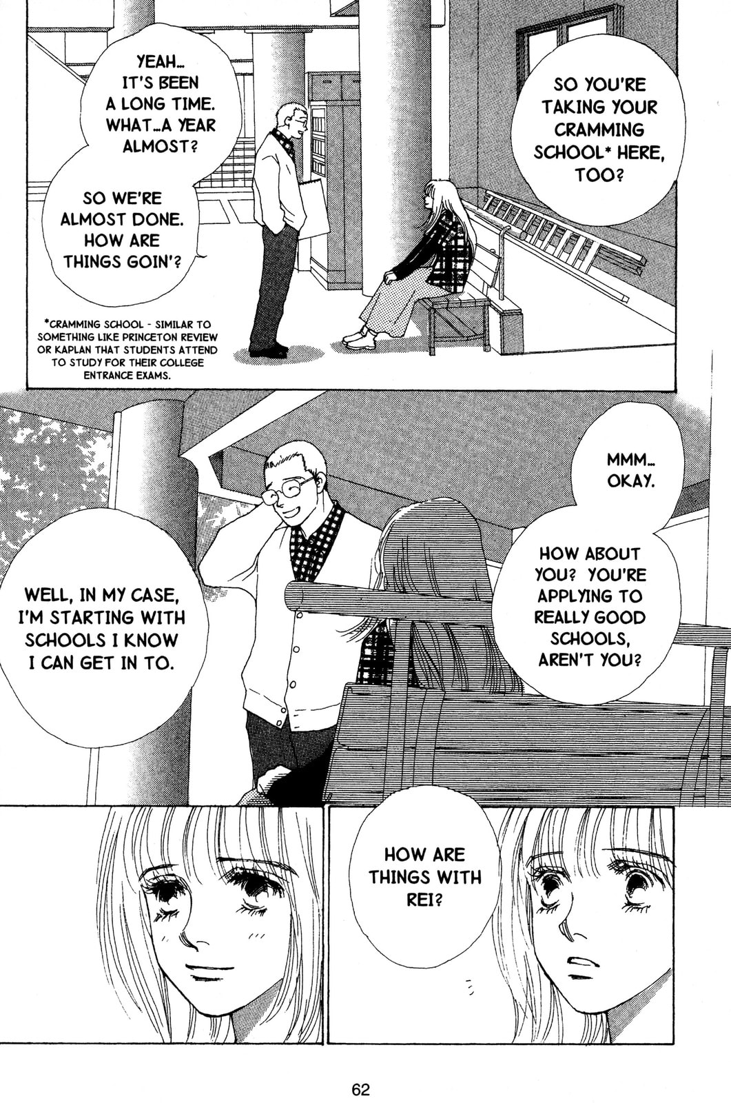Read Mars chapter 58 image 1 on Lezhin