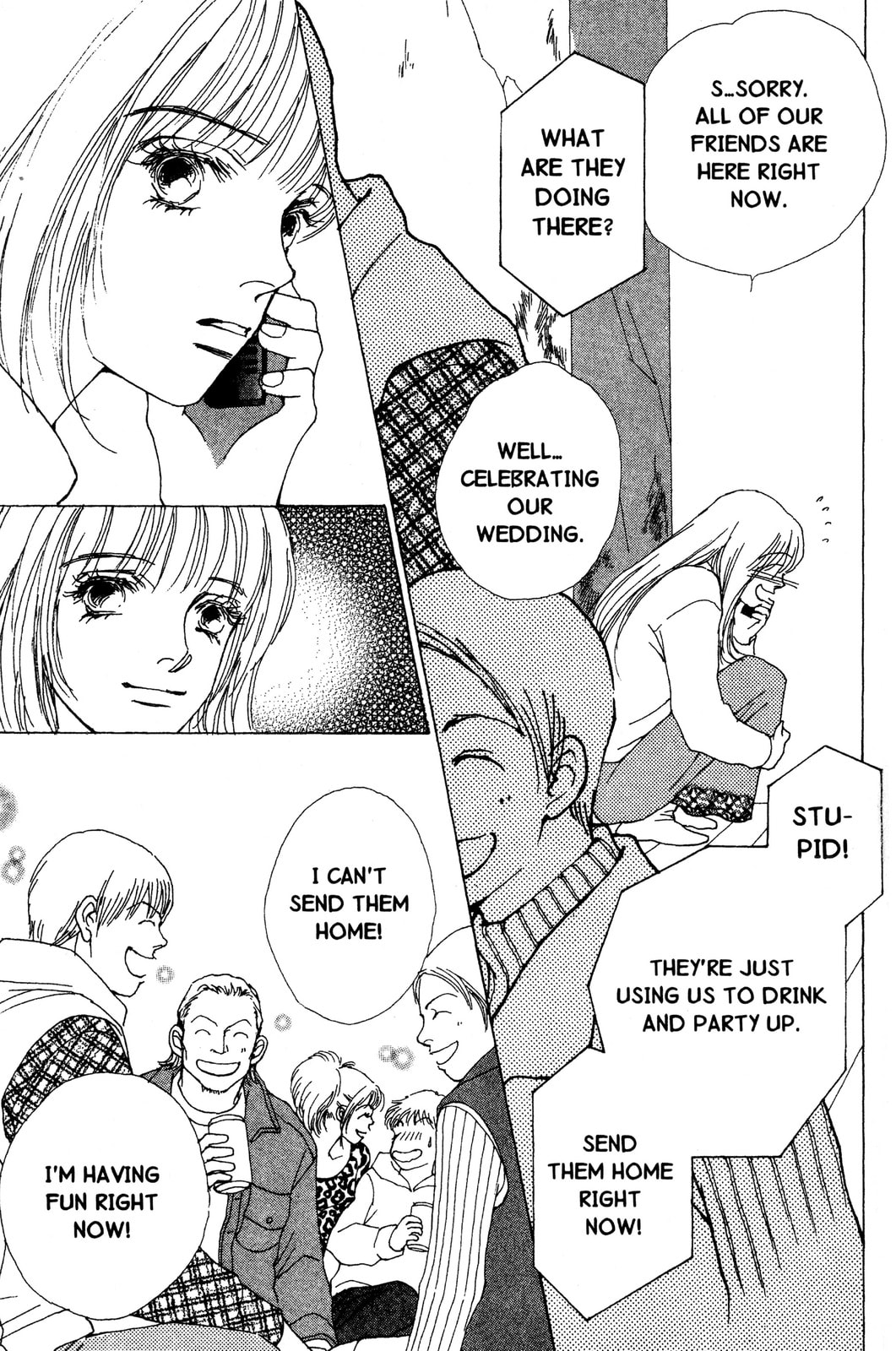Read Mars chapter 58 image 18 on Lezhin