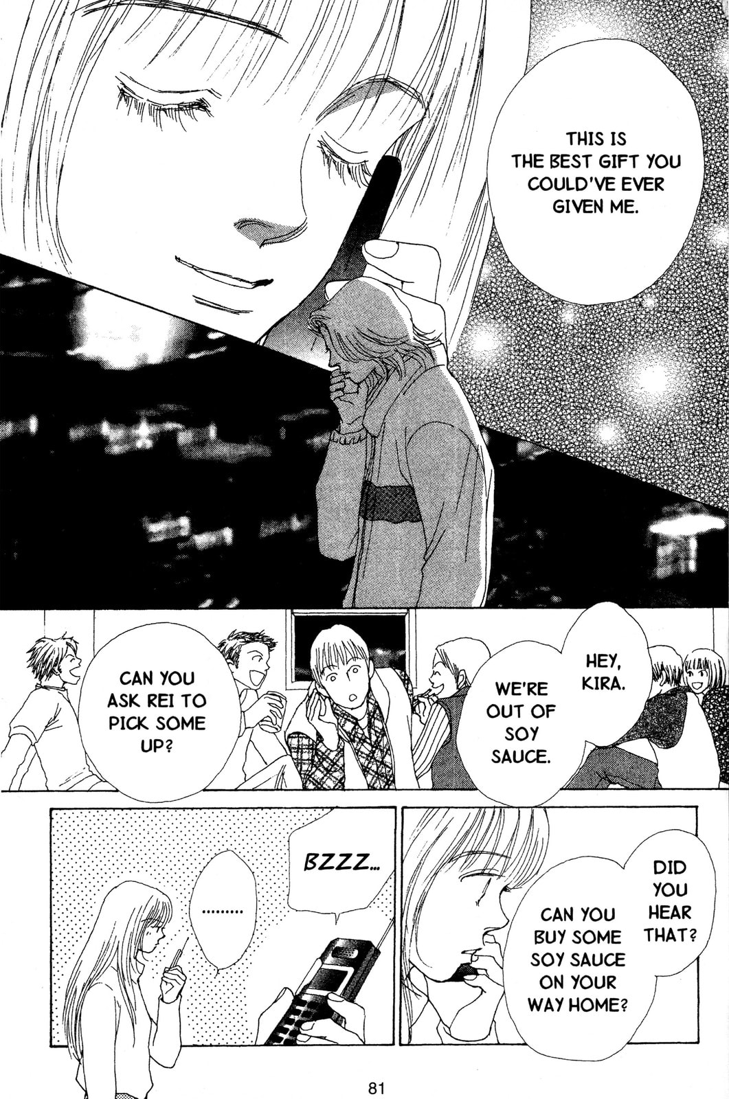Read Mars chapter 58 image 20 on Lezhin