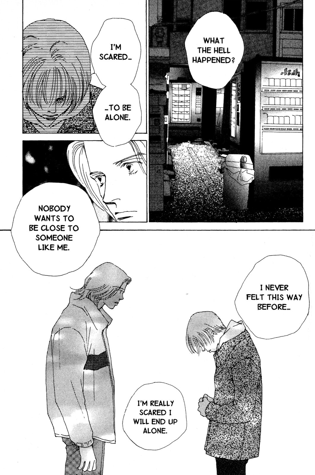 Read Mars chapter 58 image 26 on Lezhin