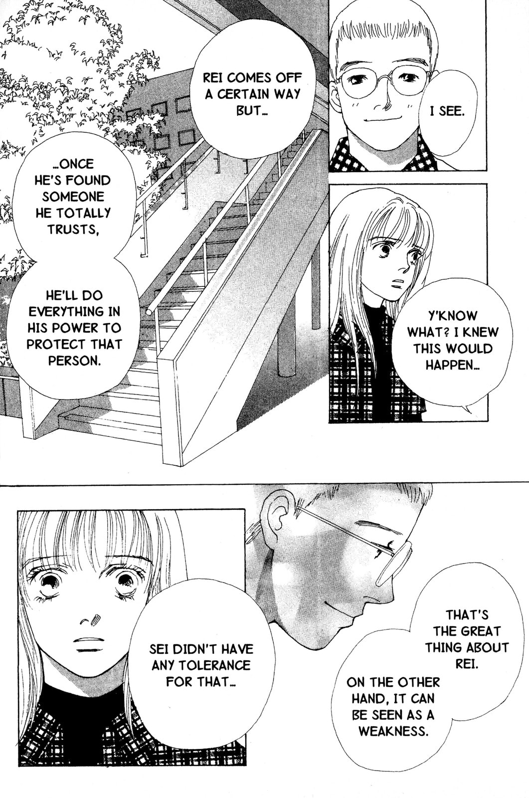Read Mars chapter 58 image 3 on Lezhin