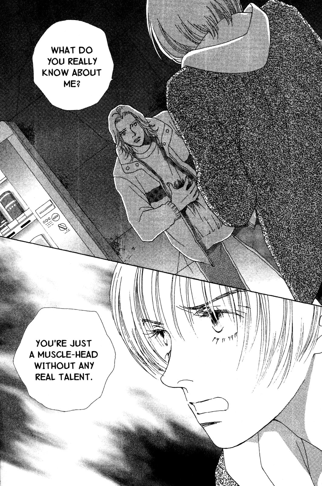 Read Mars chapter 58 image 33 on Lezhin