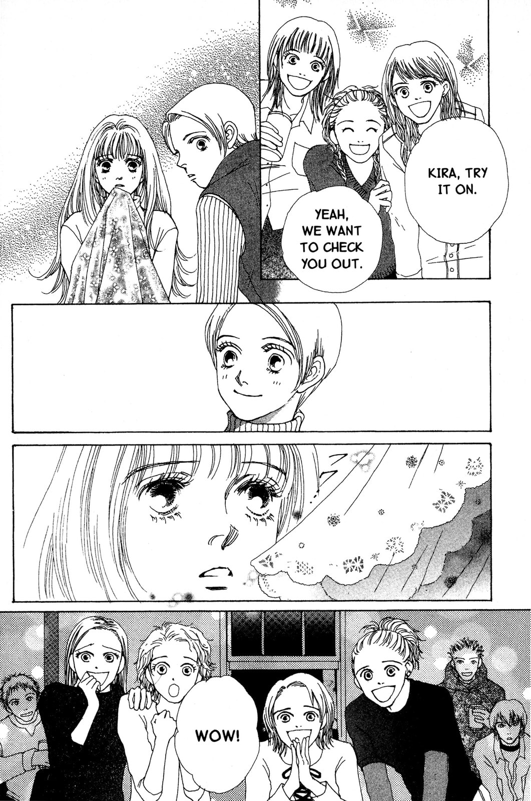 Read Mars chapter 58 image 37 on Lezhin