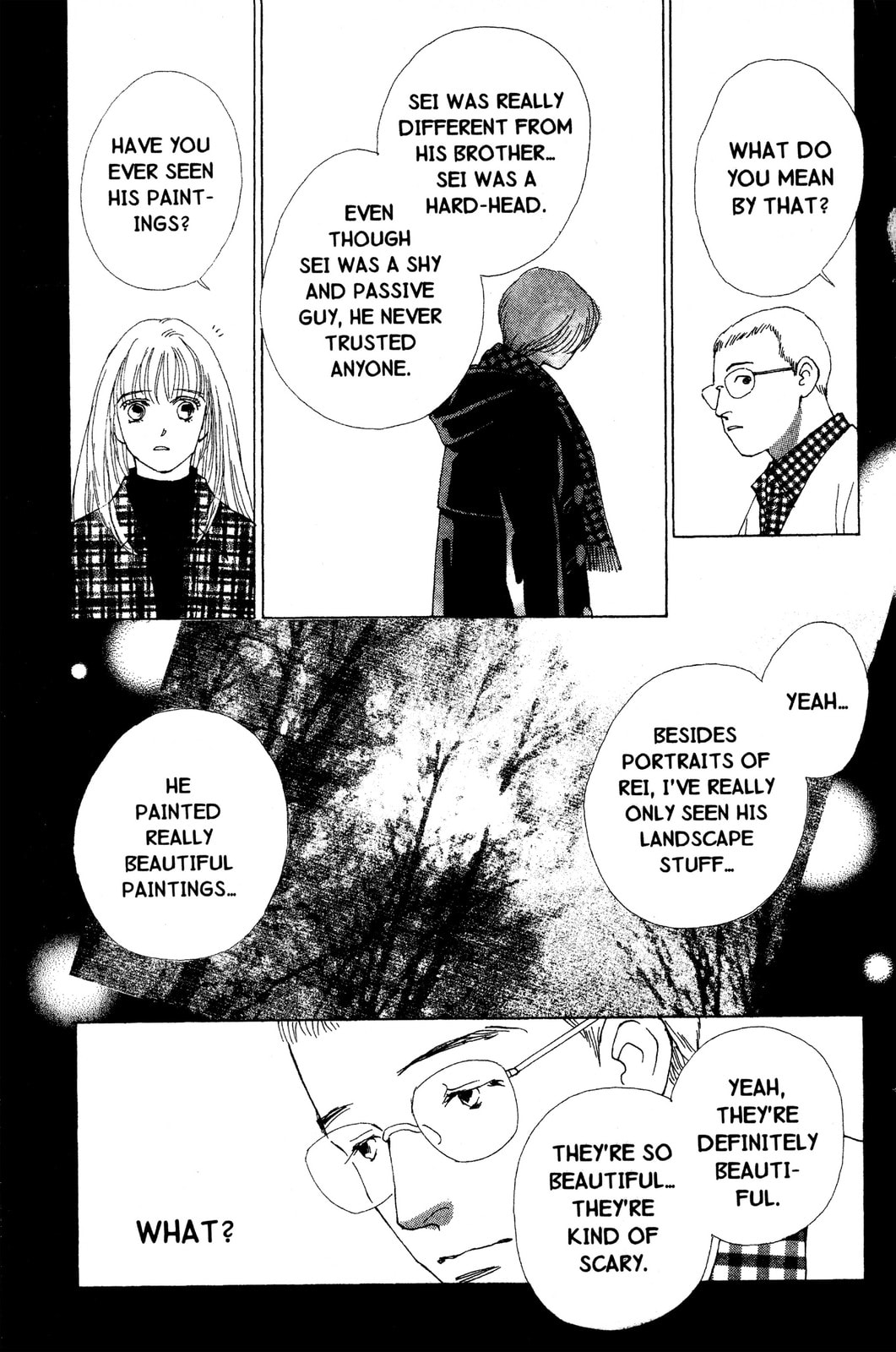 Read Mars chapter 58 image 4 on Lezhin