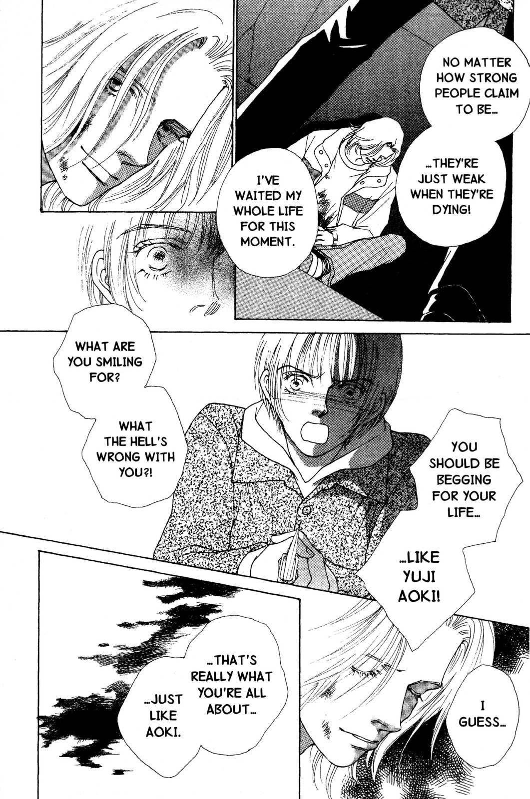 Read Mars chapter 58 image 42 on Lezhin
