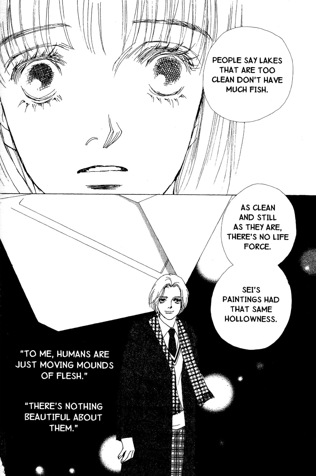 Read Mars chapter 58 image 5 on Lezhin