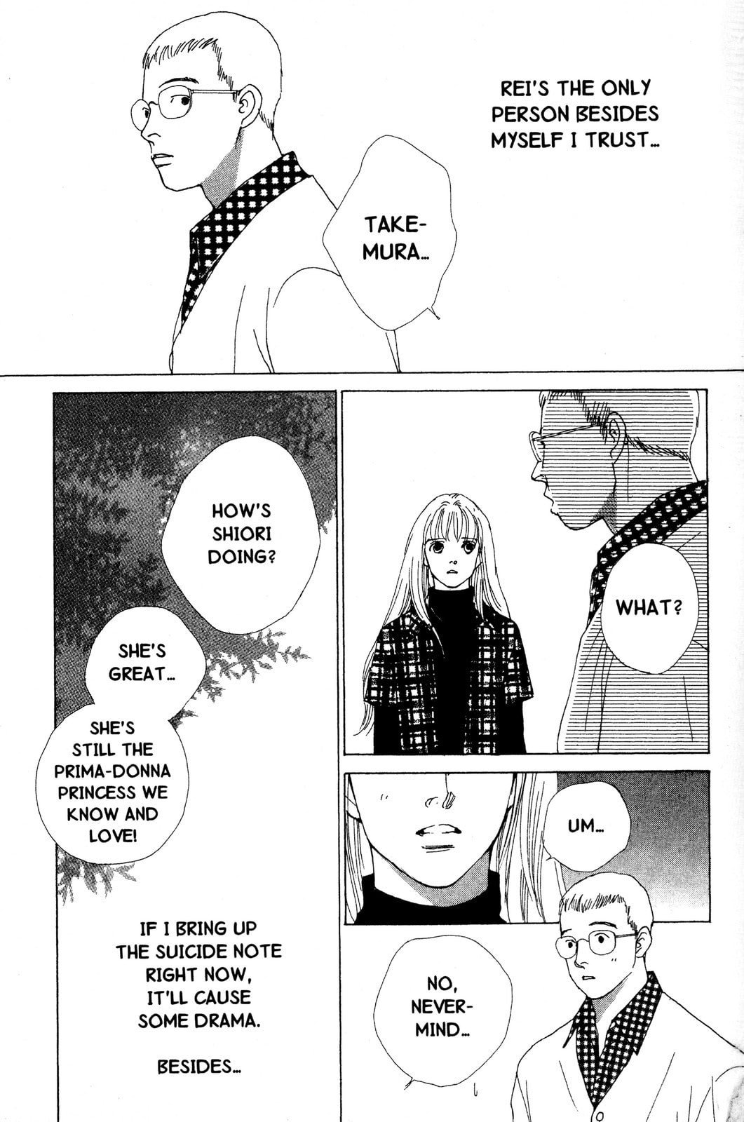 Read Mars chapter 58 image 6 on Lezhin