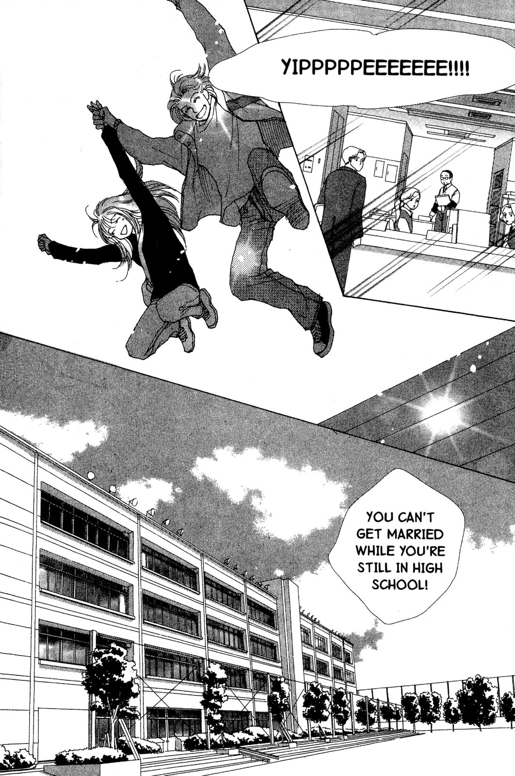 Read Mars chapter 58 image 9 on Lezhin