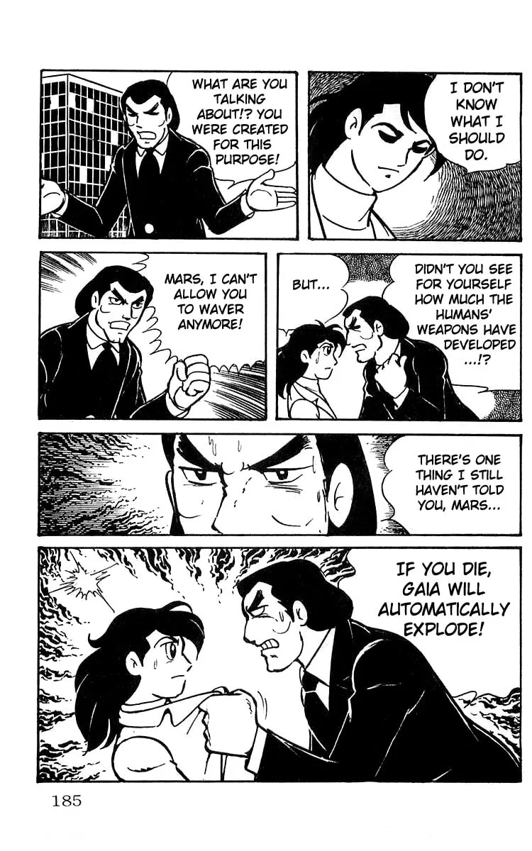 Read Mars chapter 6 image 16 on Lezhin
