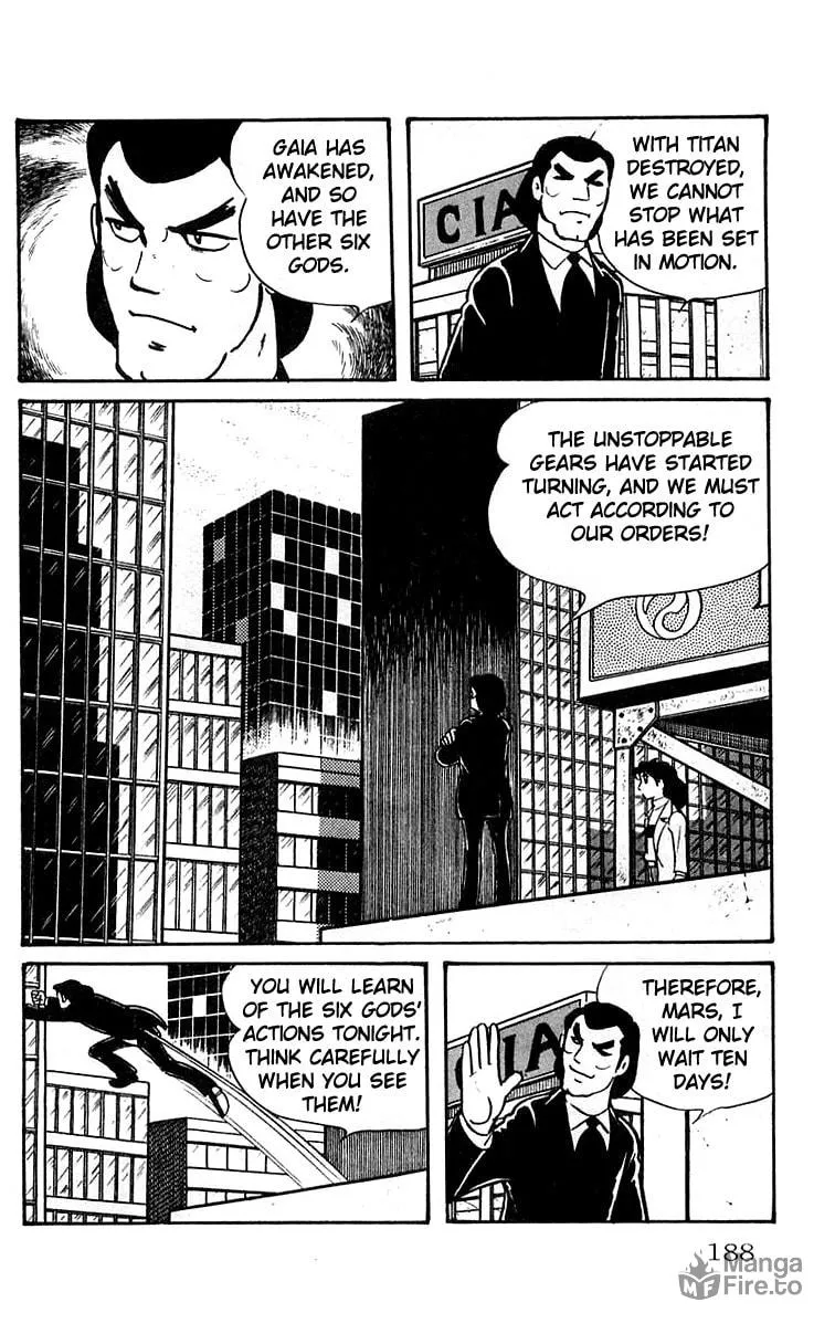 Read Mars chapter 6 image 19 on Lezhin