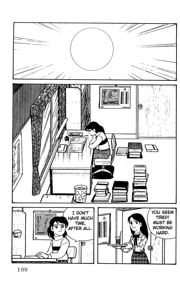 Read Mars chapter 6 image 30 on Lezhin