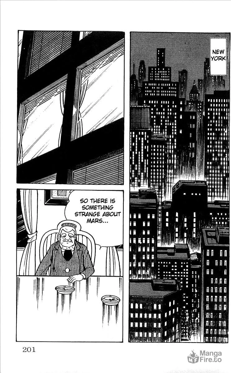Read Mars chapter 6 image 32 on Lezhin