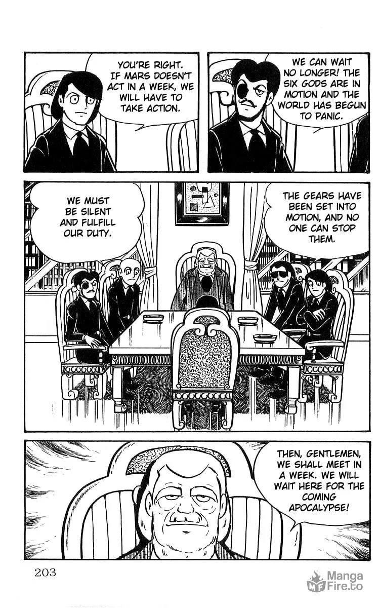 Read Mars chapter 6 image 34 on Lezhin