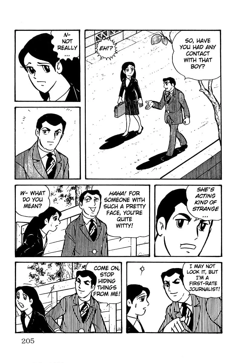Read Mars chapter 6 image 36 on Lezhin
