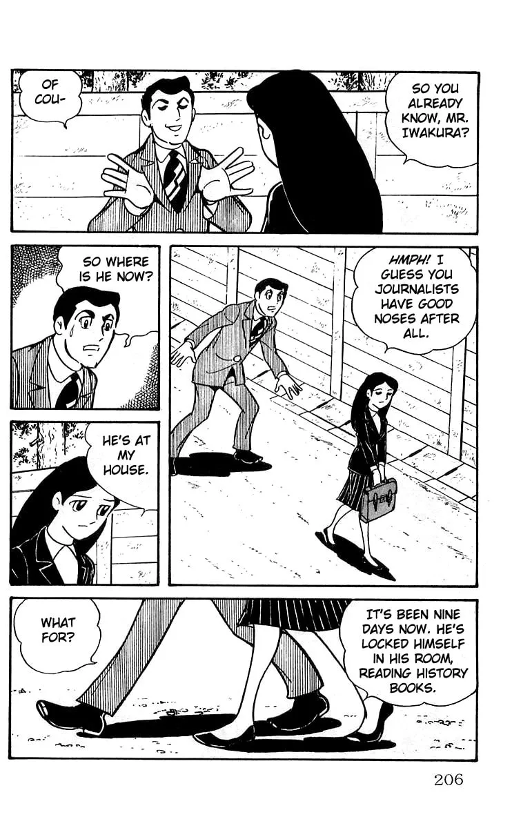 Read Mars chapter 6 image 37 on Lezhin
