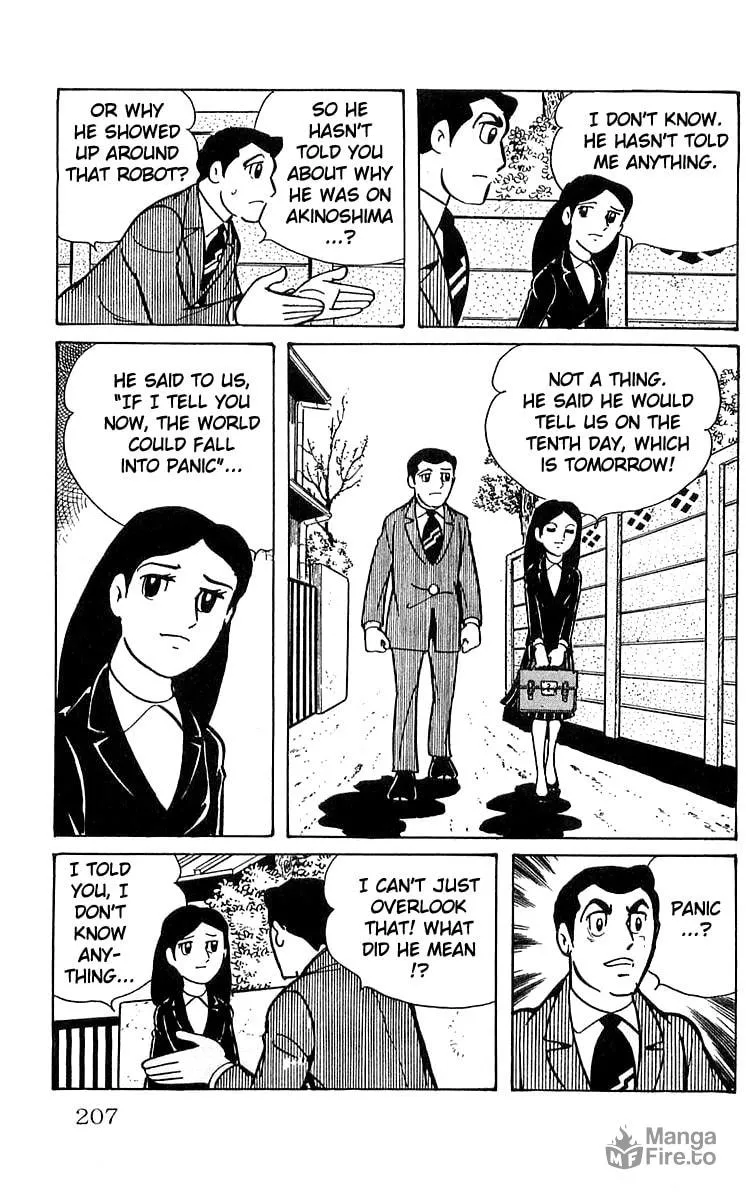 Read Mars chapter 6 image 38 on Lezhin