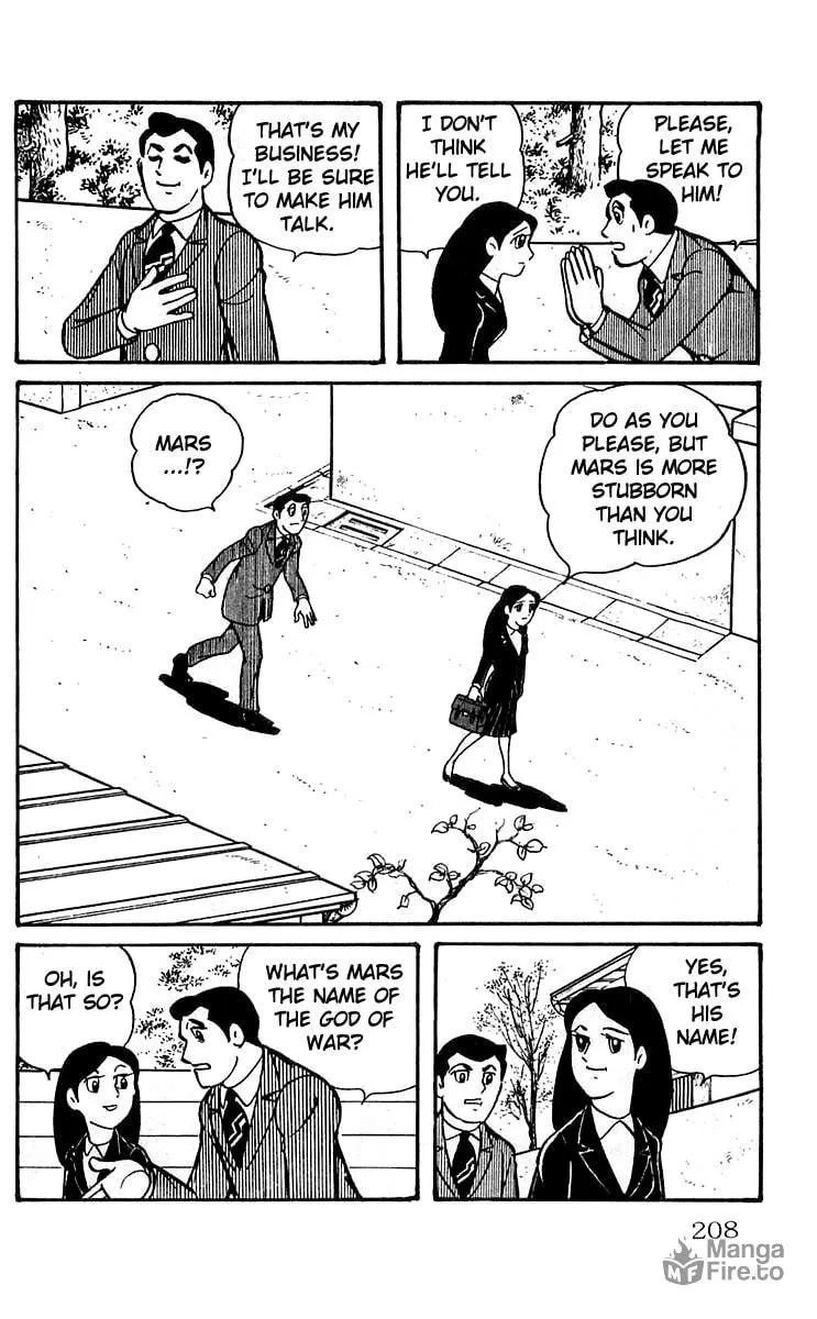 Read Mars chapter 6 image 39 on Lezhin