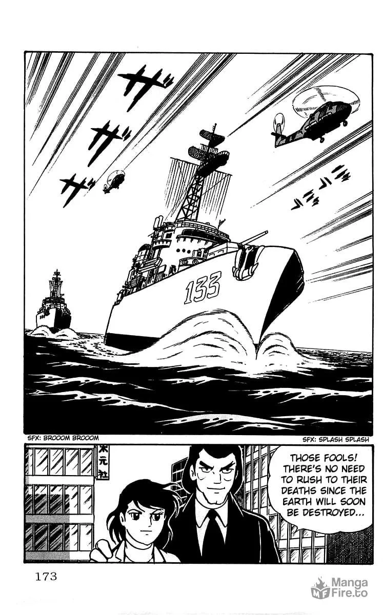 Read Mars chapter 6 image 4 on Lezhin