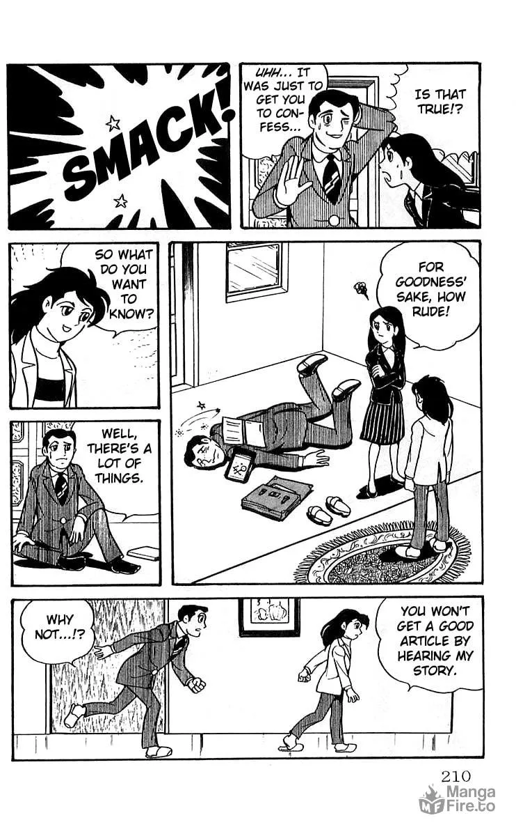 Read Mars chapter 6 image 41 on Lezhin