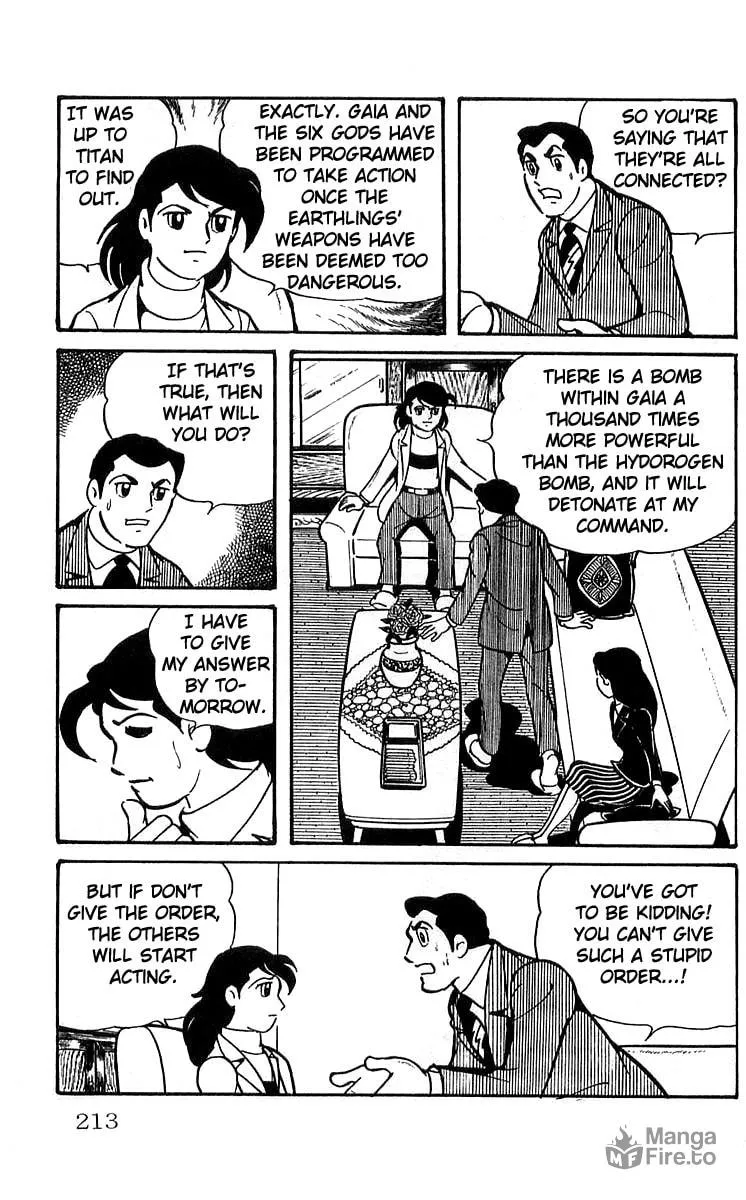 Read Mars chapter 6 image 44 on Lezhin