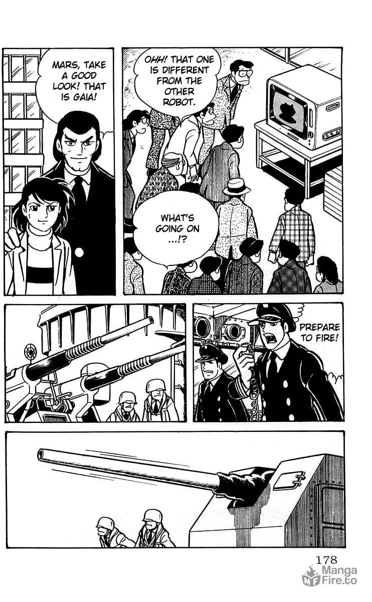 Read Mars chapter 6 image 9 on Lezhin