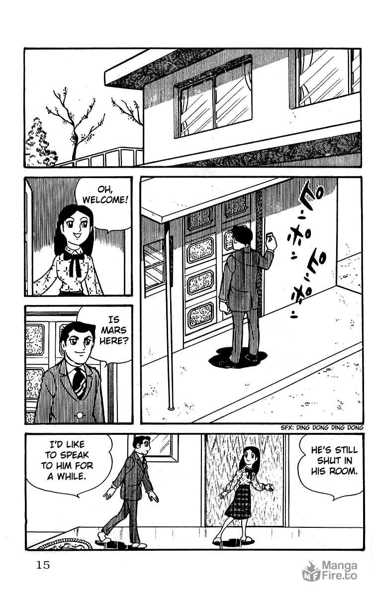 Read Mars chapter 7 image 14 on Lezhin