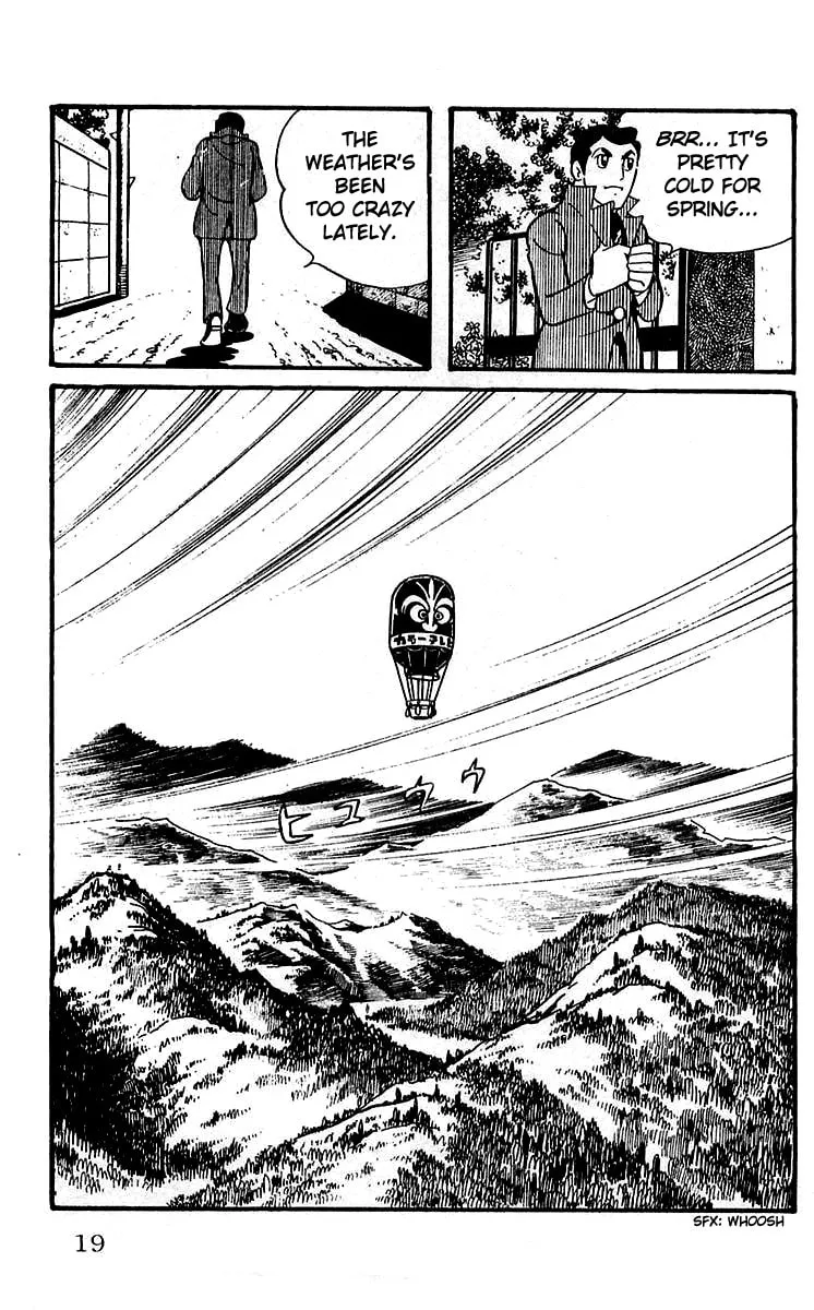 Read Mars chapter 7 image 18 on Lezhin
