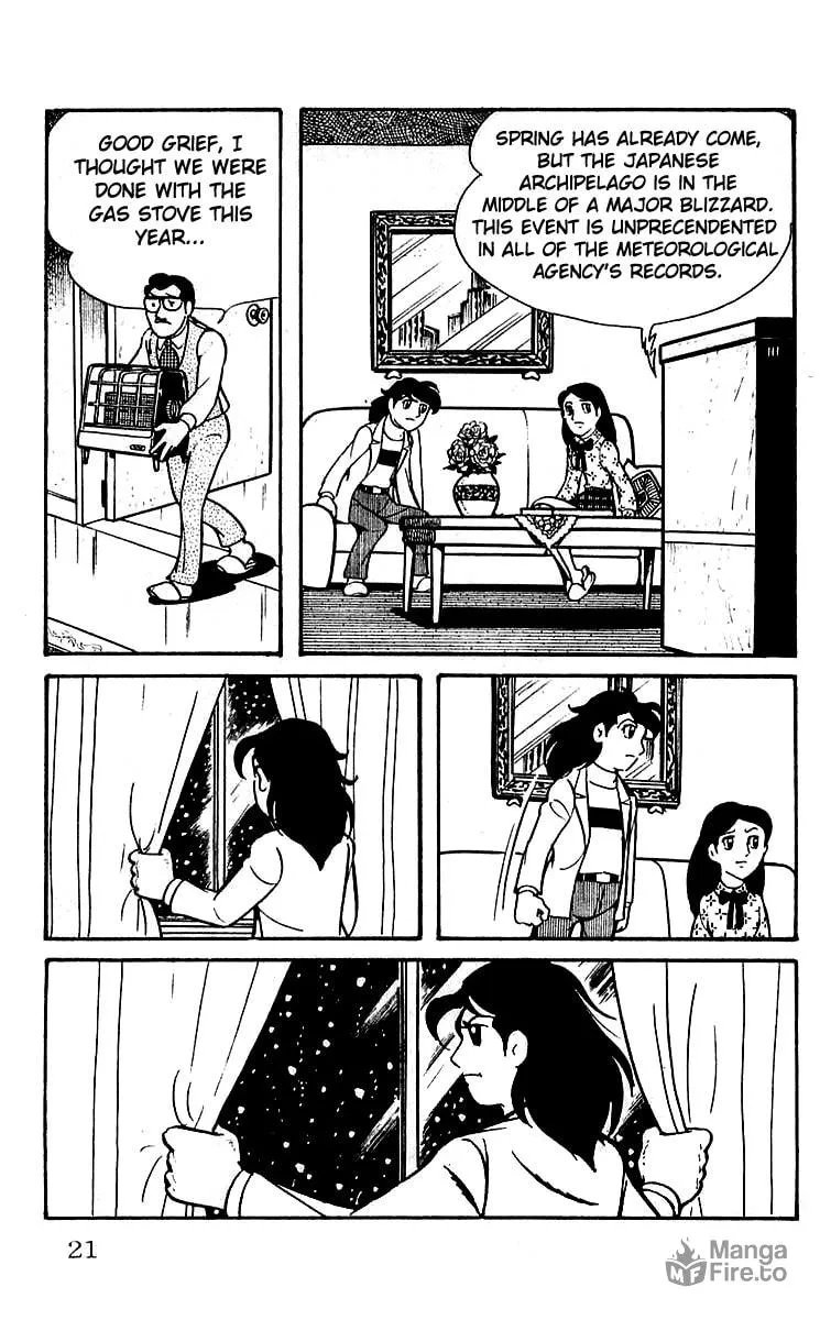 Read Mars chapter 7 image 20 on Lezhin