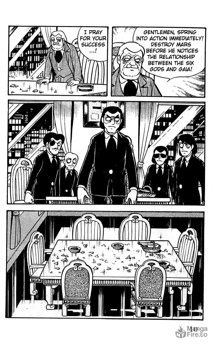 Read Mars chapter 7 image 9 on Lezhin