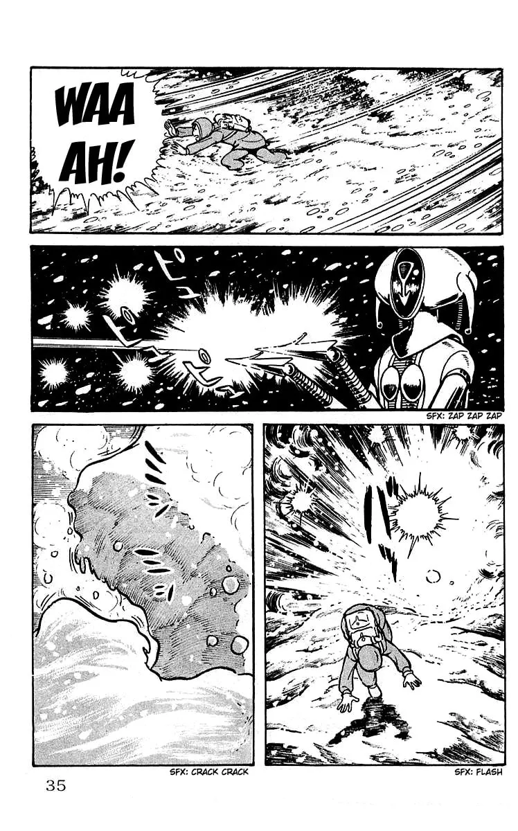 Read Mars chapter 8 image 10 on Lezhin