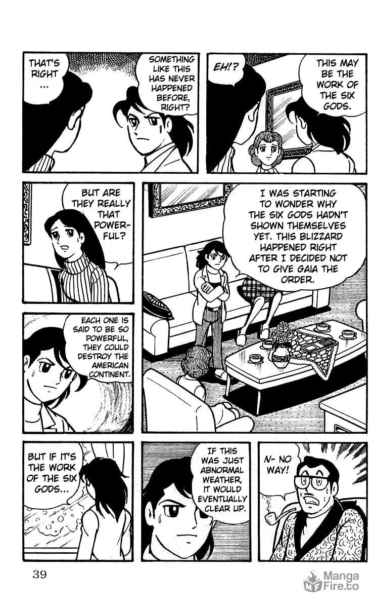 Read Mars chapter 8 image 14 on Lezhin