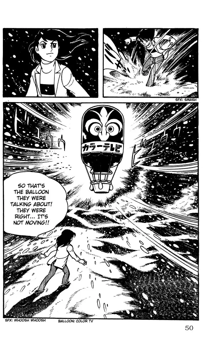 Read Mars chapter 8 image 25 on Lezhin