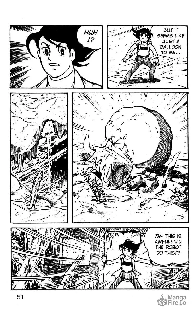 Read Mars chapter 8 image 26 on Lezhin