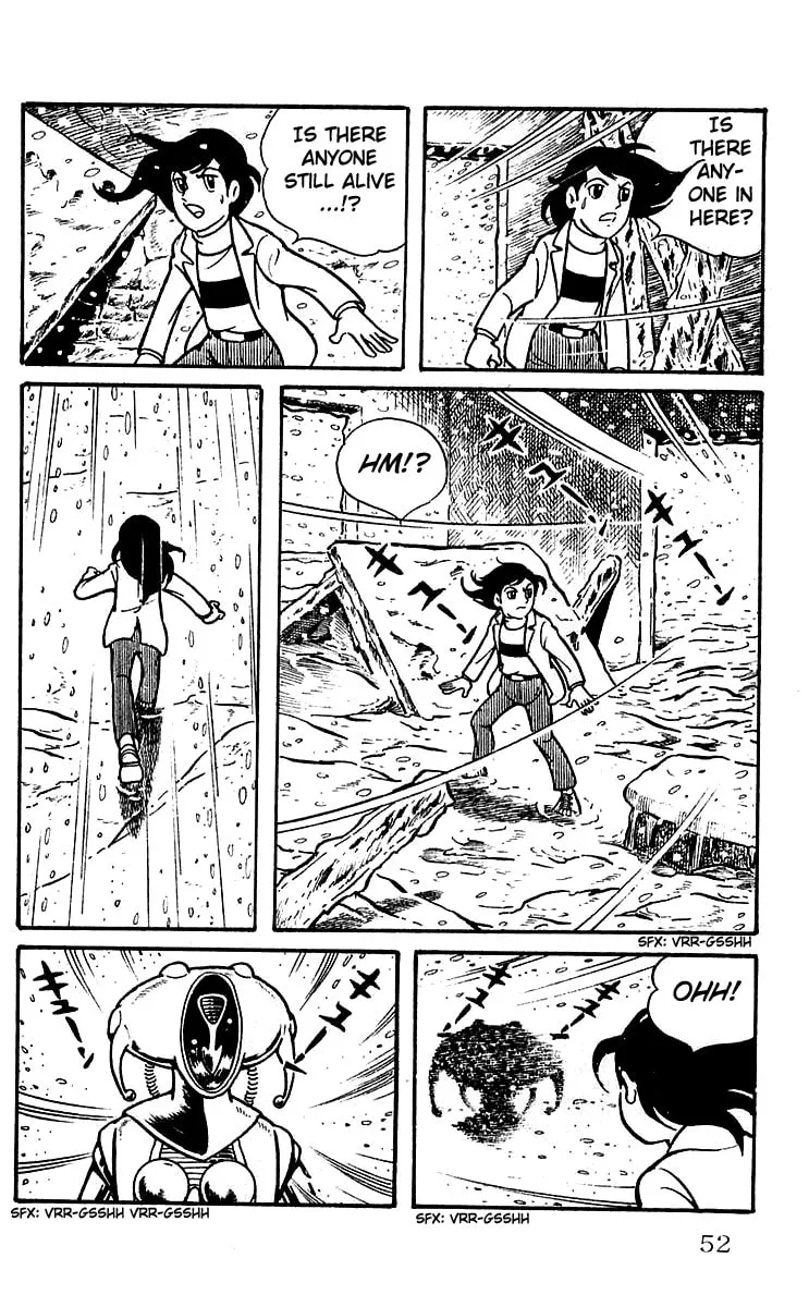 Read Mars chapter 8 image 27 on Lezhin