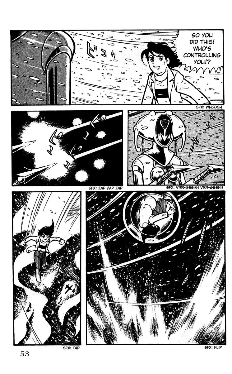 Read Mars chapter 8 image 28 on Lezhin