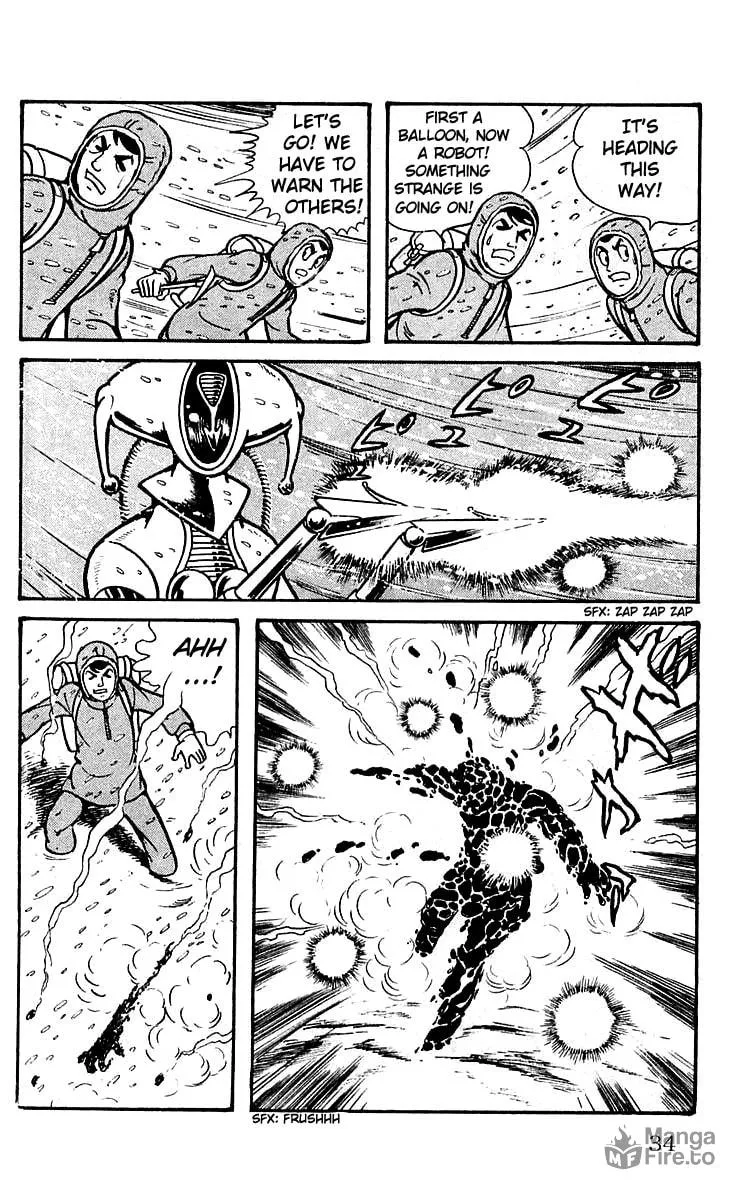 Read Mars chapter 8 image 9 on Lezhin