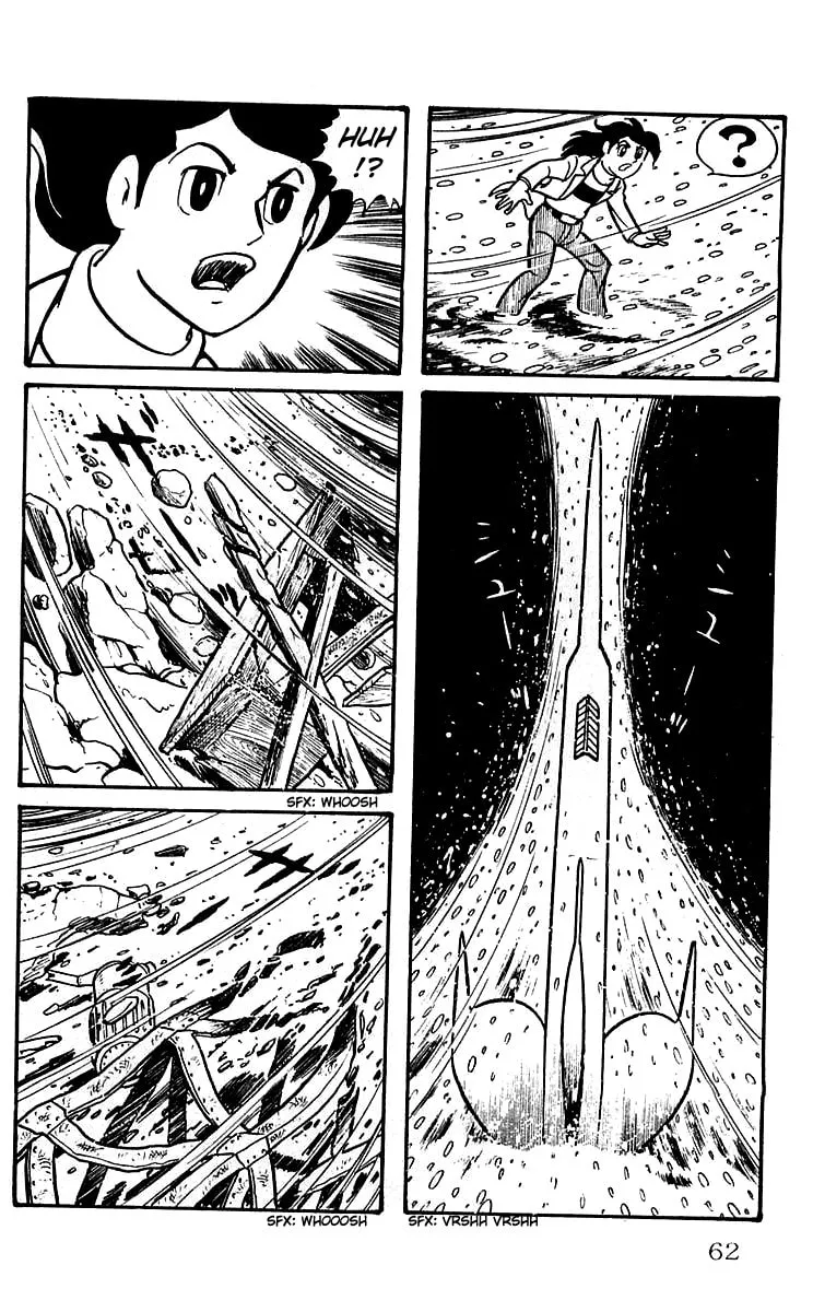 Read Mars chapter 9 image 3 on Lezhin