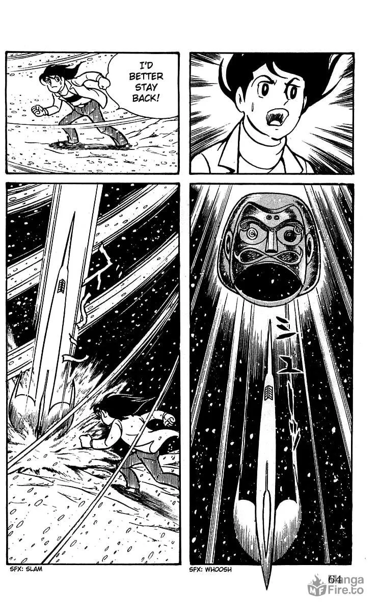 Read Mars chapter 9 image 5 on Lezhin