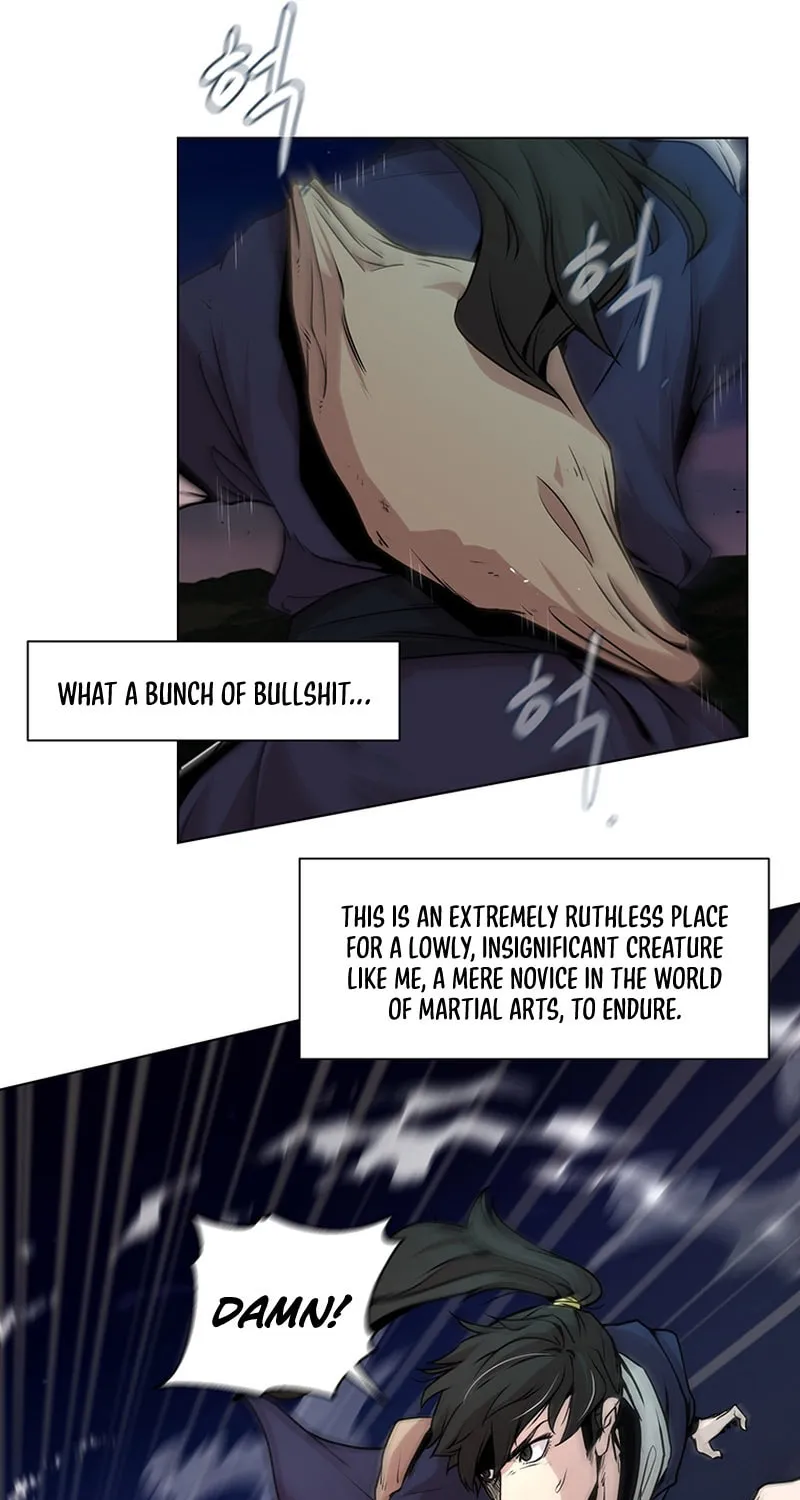 Read Martial Arts Alone chapter 1 image 12 on Lezhin