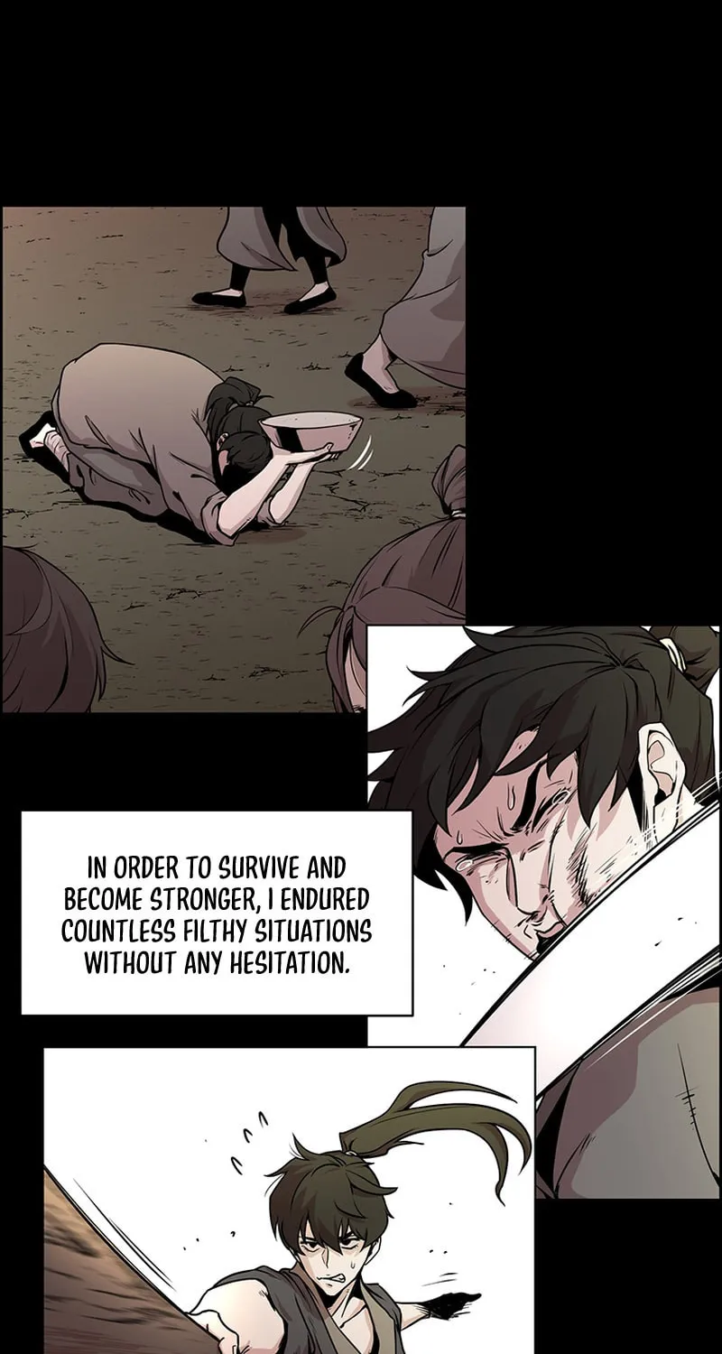 Read Martial Arts Alone chapter 1 image 45 on Lezhin
