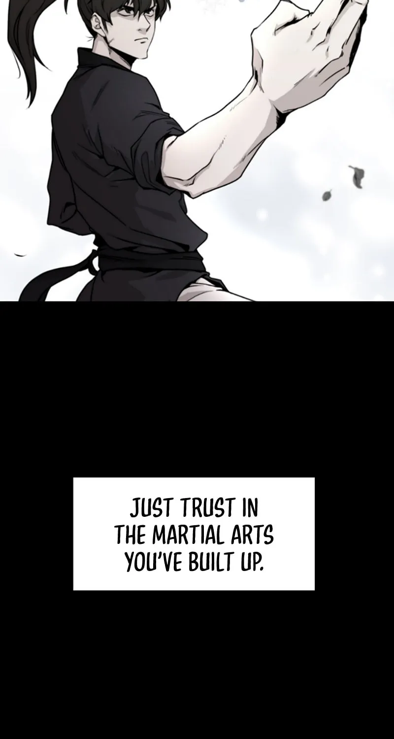 Martial Arts Alone Chapter 10 page 16 - 