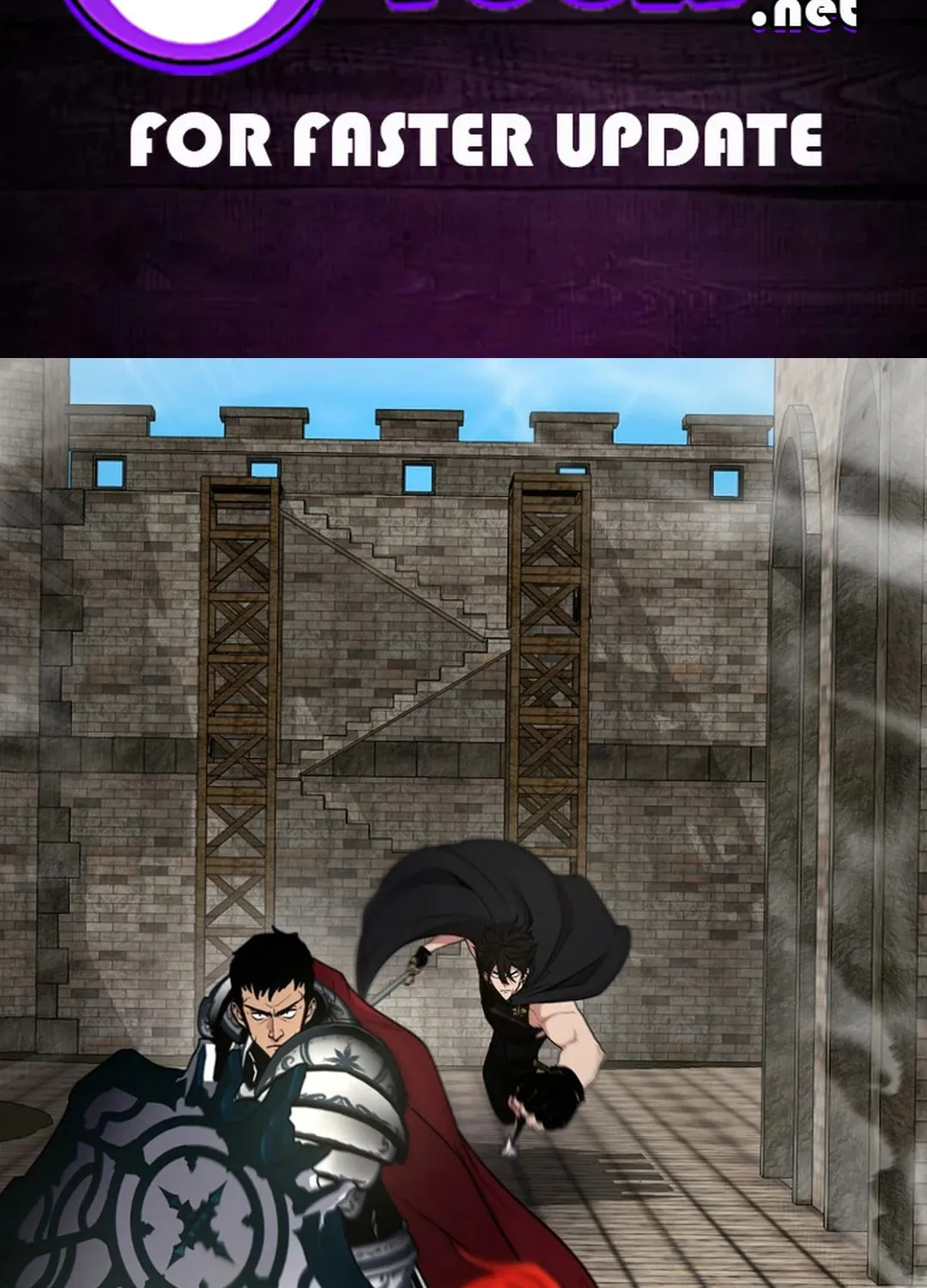 Read Martial Arts Alone chapter 100 image 1 on Lezhin