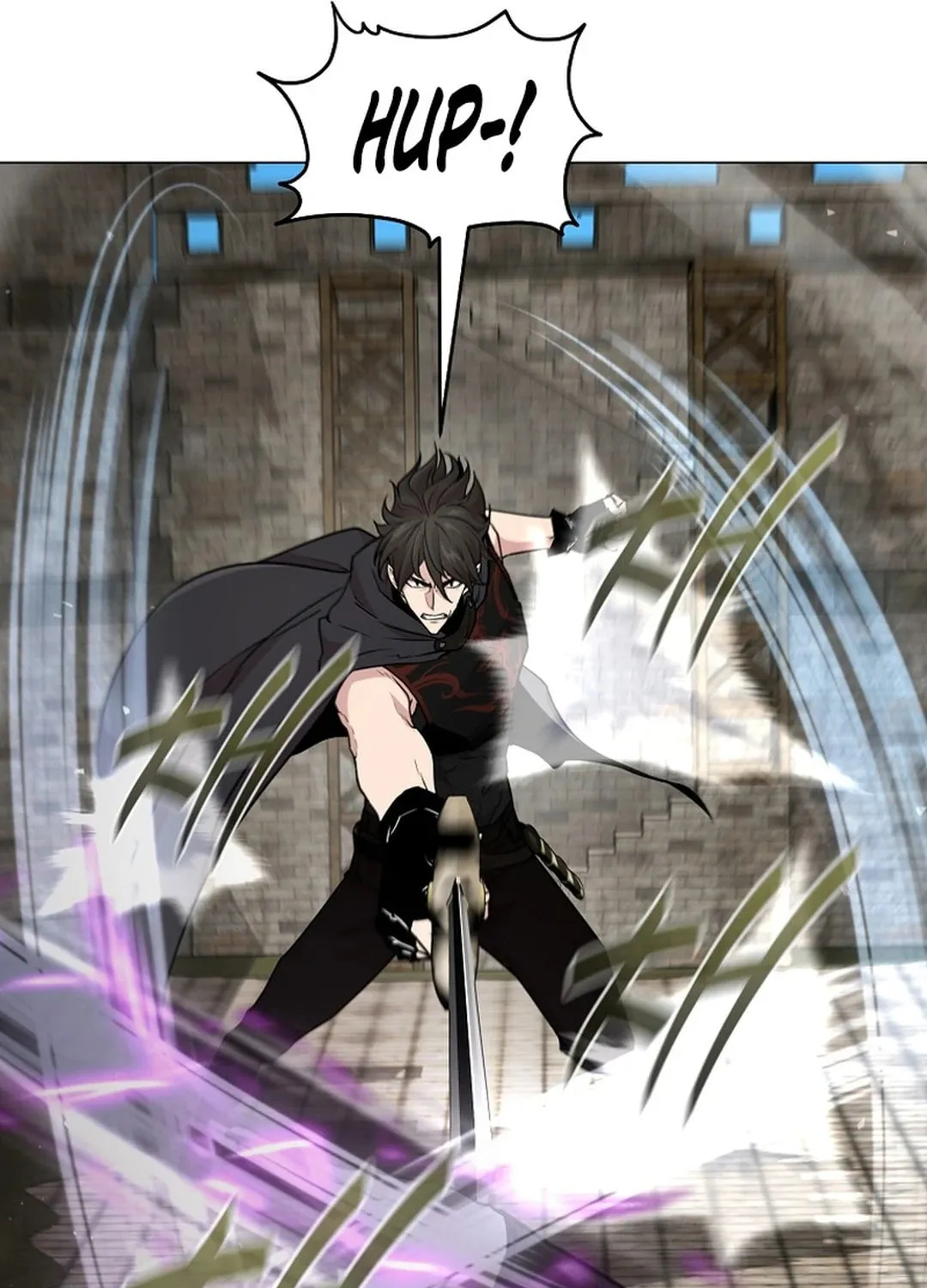 Read Martial Arts Alone chapter 100 image 20 on Lezhin