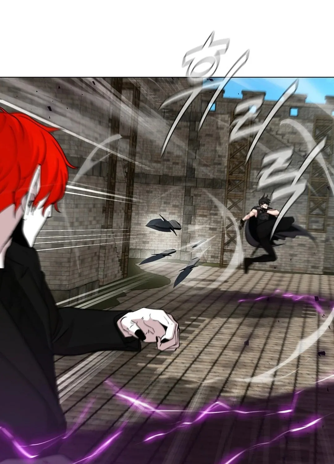 Read Martial Arts Alone chapter 100 image 22 on Lezhin