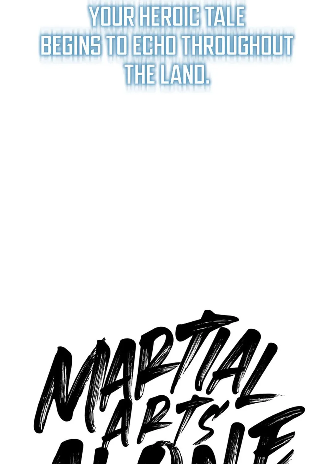 Read Martial Arts Alone chapter 100 image 31 on Lezhin