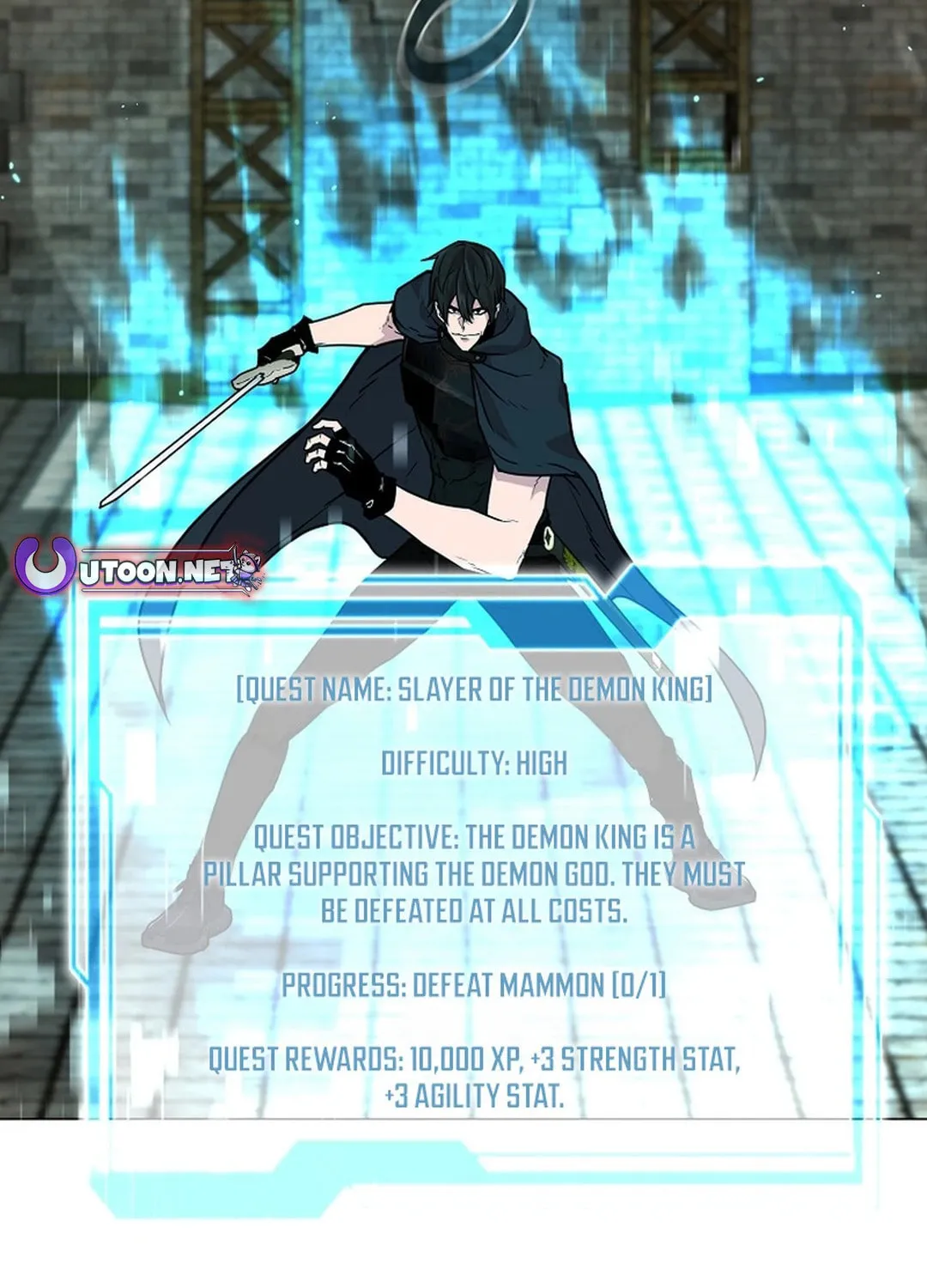 Read Martial Arts Alone chapter 100 image 50 on Lezhin