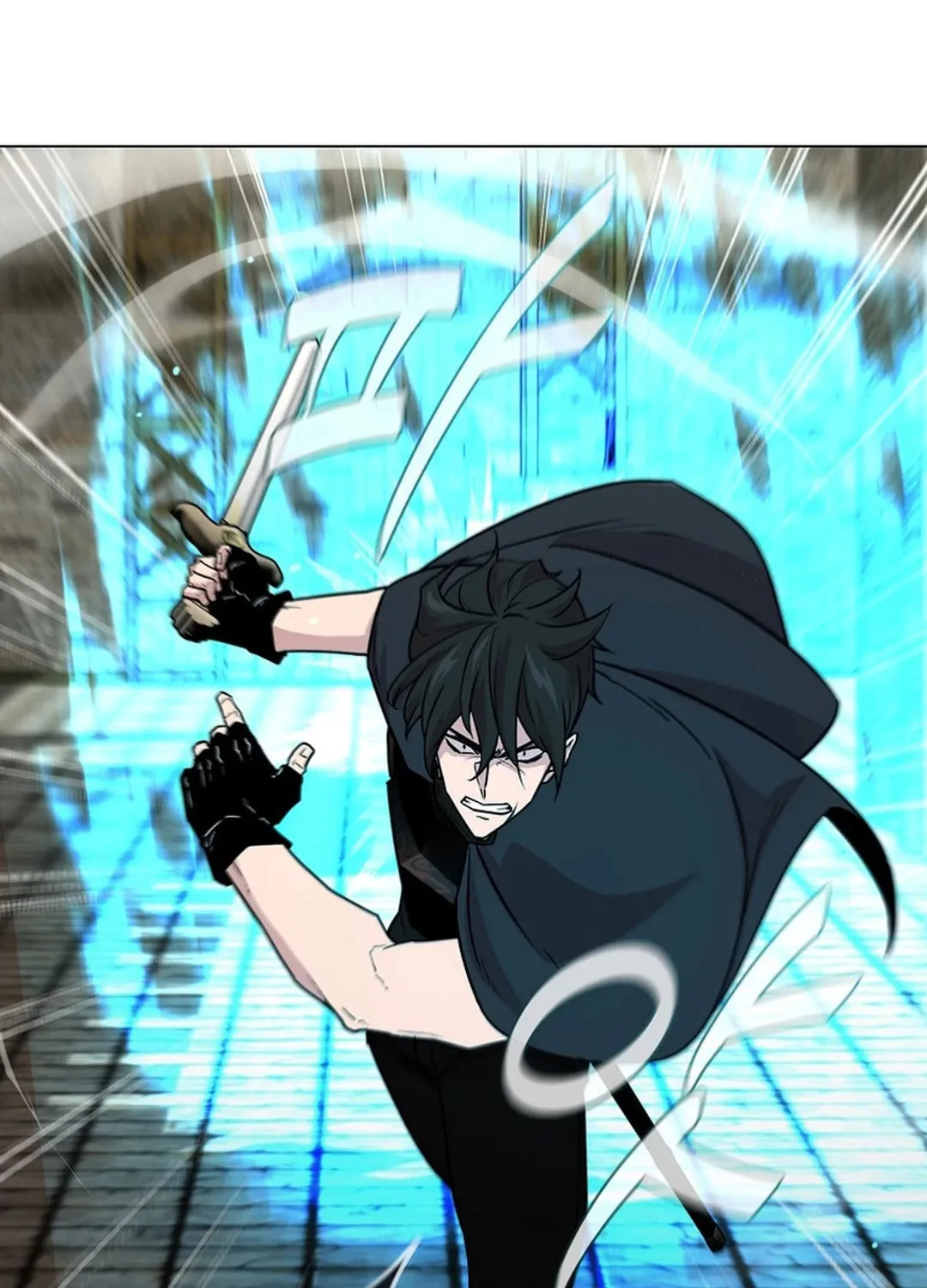 Read Martial Arts Alone chapter 100 image 53 on Lezhin